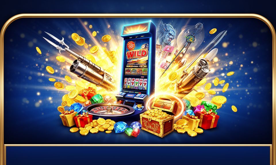 lott4d mobile gaming
